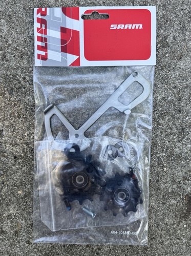 Sram x01 eagle pulleys - sram,