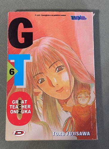 Gto great teacher onizuka - gto,