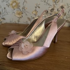 Phase Eight Light Pink Satin