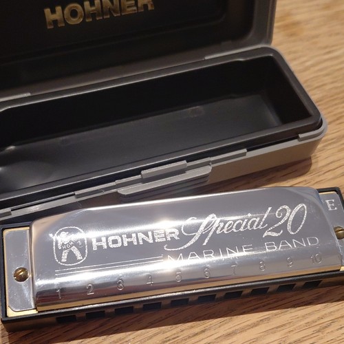 Hohner special diatonic - special,