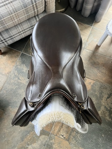 Gfs brown leather general - gfs,