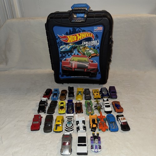 Big hot wheels - big, lot