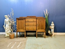 Antique Edwardian Mahogany