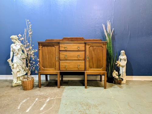 Antique edwardian mahogany - antique,