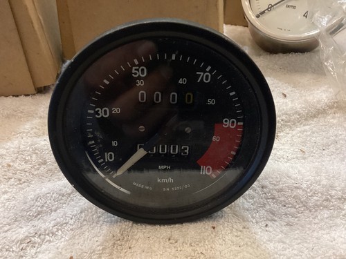 Smiths 5222 fv speedo - smiths, fn