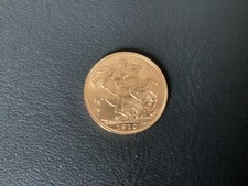 1910 Edward VII Full Gold