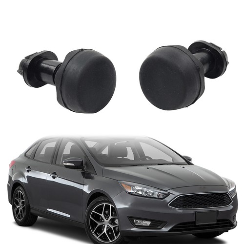 Rubber hood stop - rubber, cushion