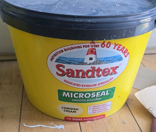 Sandtex ultra smooth masonry - sandtex,