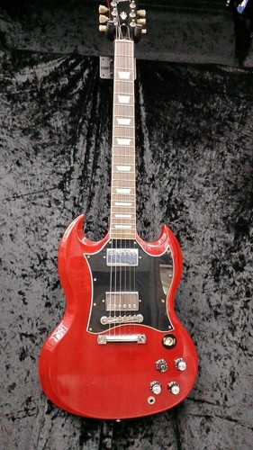 Gibson usa standard - gibson,