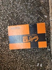 Guyatone Graphic EQ Guitar Pedal 8 Band PS.105