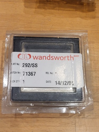Wandsworth 292 switched 13a - wandsworth,