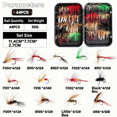 Fly fishing hooks - fishing,