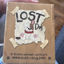 LOST DOG COLLECTABLES "It's