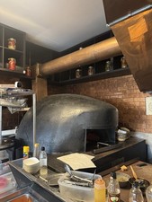 COMMERCIAL ARTISAN GAS PIZZA