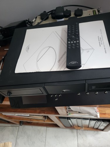 Naim audio cd5si - cd, player.