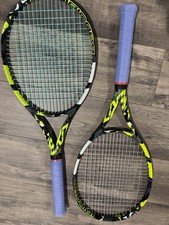 NEW Babolat Pure Aero PLUS 2023 Tennis Racquet size 4 1/2 300g