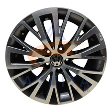 Sharan 2018 mk2 - sharan, 17"