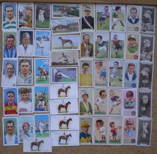 GOOD CONDITION CIGARETTE CARDS