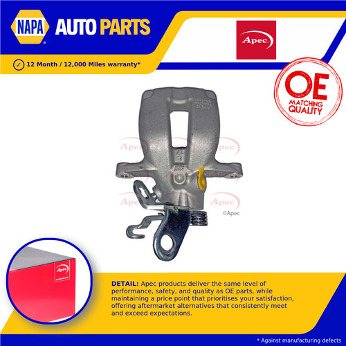 Brake caliper fits audi - brake,