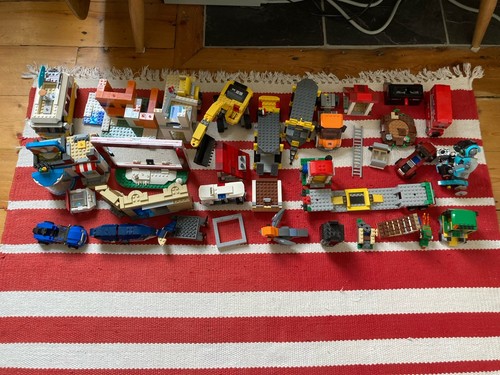 Genuine lego bundle - lego, and