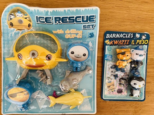 Octonauts toys vintage - ,