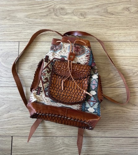 Bohemian boho hippie style