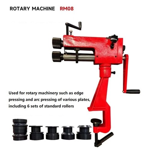 Manual rm08 ring - rm08, rolling