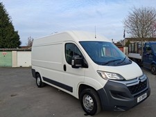 Citroen Relay 2018 L2 H2 MWB
