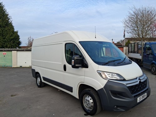 Citroen relay 2018 mwb - relay,