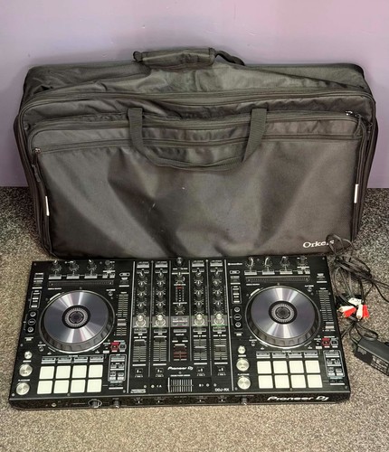 Pioneer ddj channel dj - ddj,