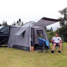 OUTDOOR REVOLUTION AWNING