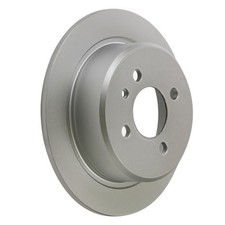 Pagid 50407 Brake Disc x2 Rear