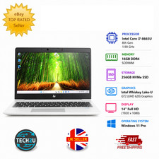 HP EliteBook 840 G6 i7-8665U