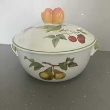 Royal Worcester Evesham Vale