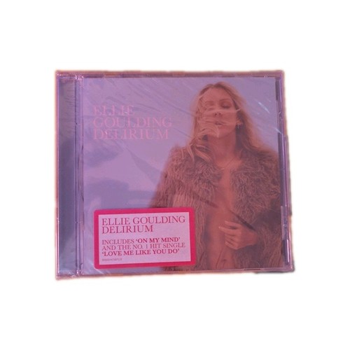 Ellie goulding 2015 cd album - goulding,