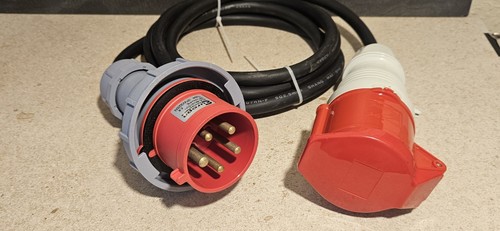 32amp trailing lead - trailing,