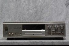 SONY MDS-JA555ES MiniDisc Deck