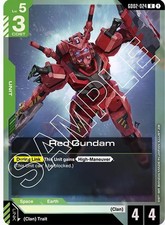 GD02 - Choose you're R single card
