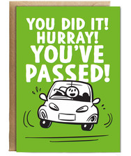 Well Done Card Hurray Youve