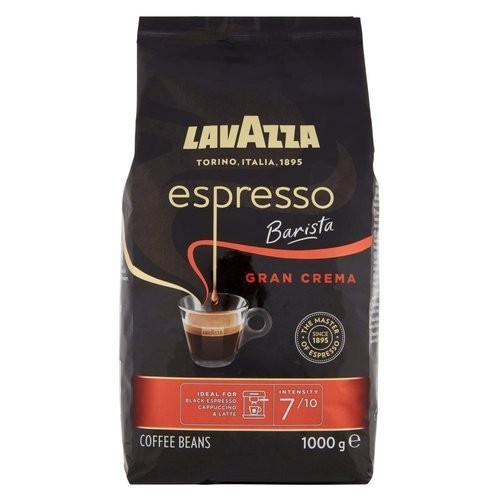 Lavazza espresso barista gran - espresso,