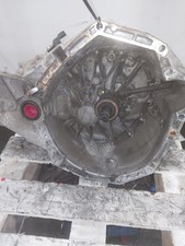 GEARBOX RENAULT SCENIC MK3