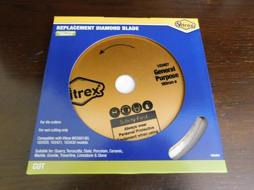 Vitrex 180mm general purpose - vitrex,