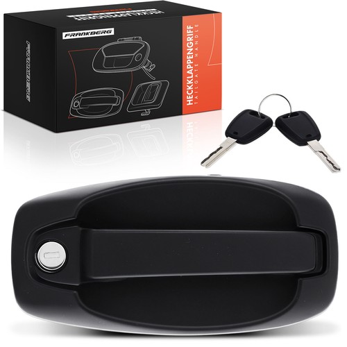 Door handle tailgate - door,