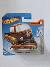 HOT WHEELS VOLKSWAGEN VW T2