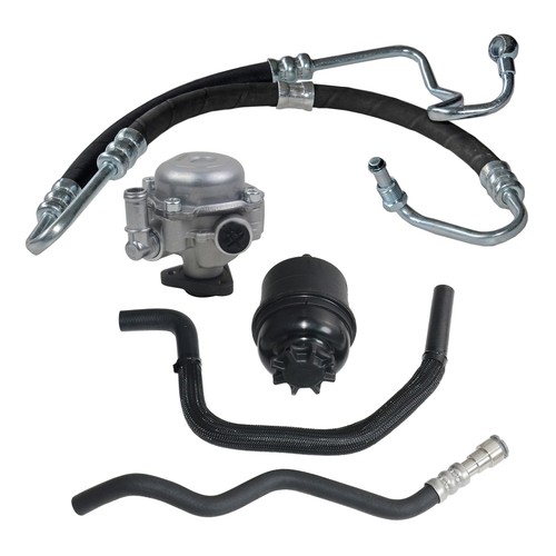 Power steering pump kit - power,