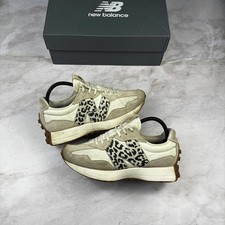 New Balance 327 Beige &
