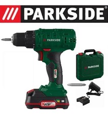 Parkside 20V Cordless Drill