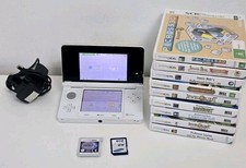 Nintendo 3DS Ice White Console