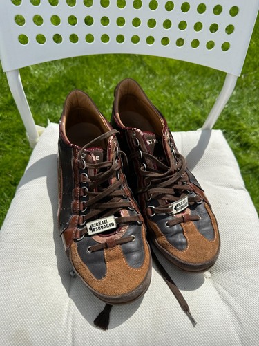 Dsquared2 1964 kick low top - low,