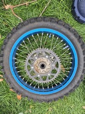 08-17 Suzuki Rmz 450 Rear